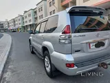 TOYOTA PRADO 2008